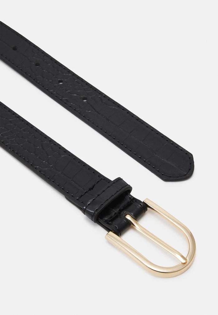 Ceinture ANNA FIELD Anna Field Belt Noir Femme | HSW-1542065